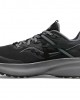 Saucony Ride 15 Tr Black Grey Women