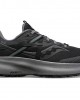 Saucony Ride 15 Tr Black Grey Women