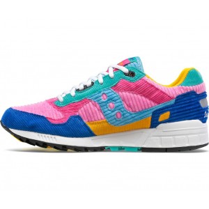 Saucony Shadow 5000 Patchwork Multicolor Women