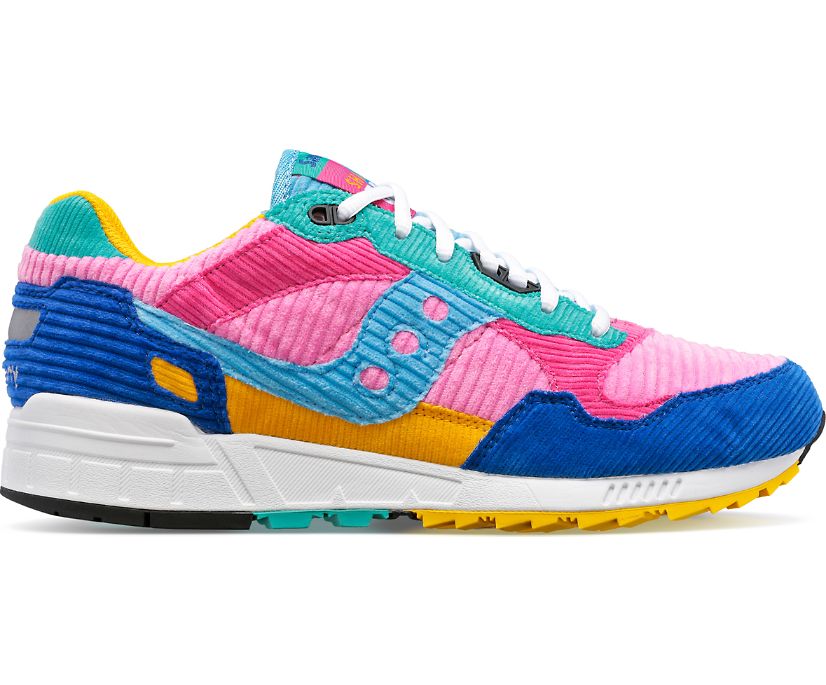 Saucony Shadow 5000 Patchwork Multicolor Women