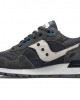 Saucony Shadow 5000 Dark Grey Black Women