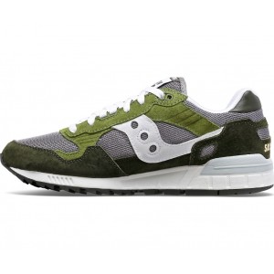 Saucony Shadow 5000 Green White Women