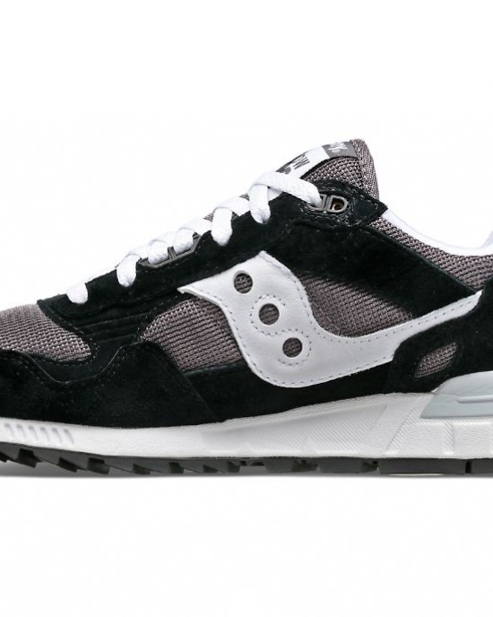 Saucony Shadow 5000 Grey White Women