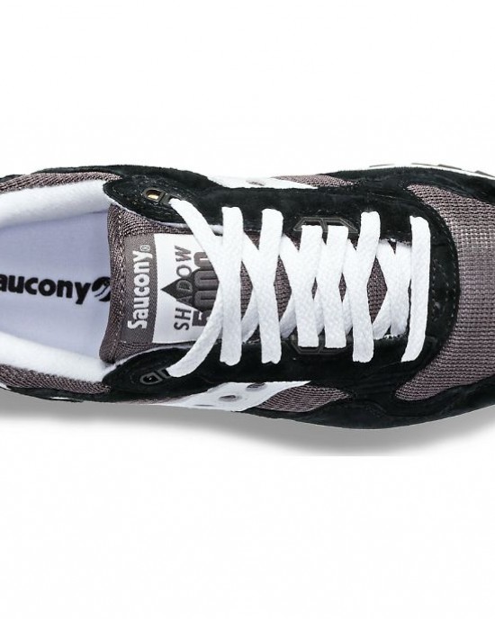 Saucony Shadow 5000 Grey White Women