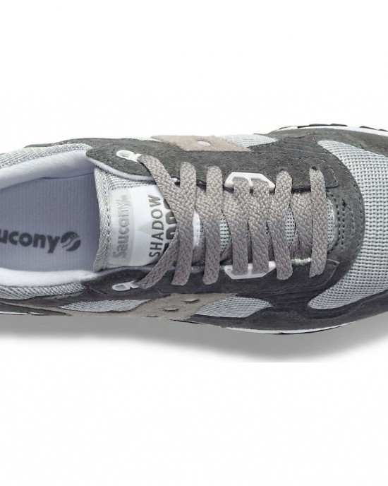 Saucony Shadow 5000 Grey Silver Women