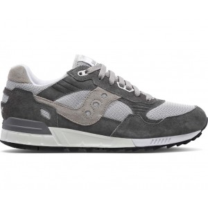 Saucony Shadow 5000 Grey Silver Women