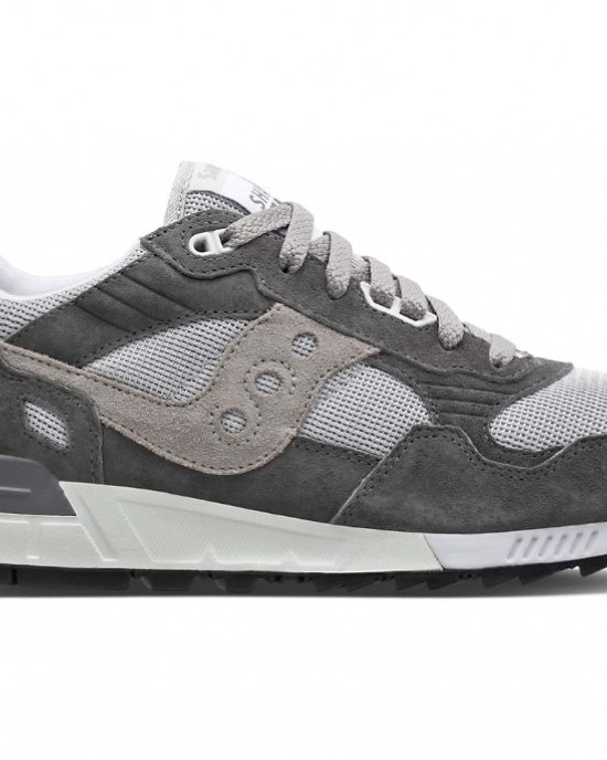 Saucony Shadow 5000 Grey Silver Women