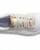 Saucony Shadow 5000 White Light Grey Women