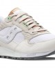 Saucony Shadow 5000 White Light Grey Women