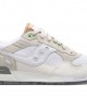 Saucony Shadow 5000 White Light Grey Women