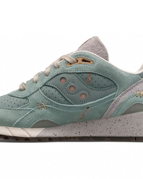 Saucony Shadow 6000 Kintsugi Grey Black Women