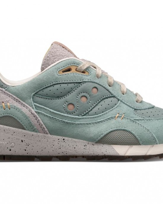 Saucony Shadow 6000 Kintsugi Grey Black Women