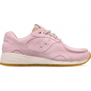 Saucony Shadow 6000 Moc Pink Women