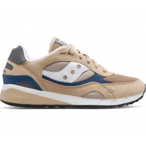 Saucony Shadow 6000 Premium Navy Women