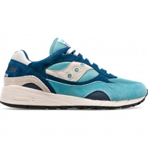 Saucony Shadow 6000 Royal White Women