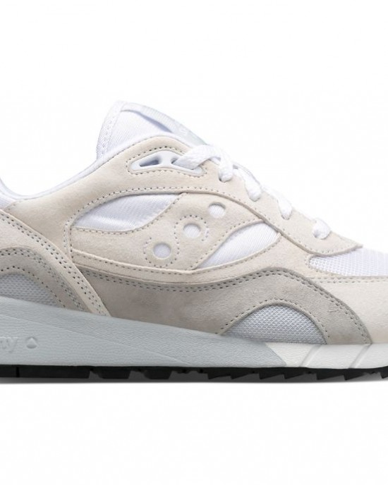 Saucony shadow 6000 womens 2025 white