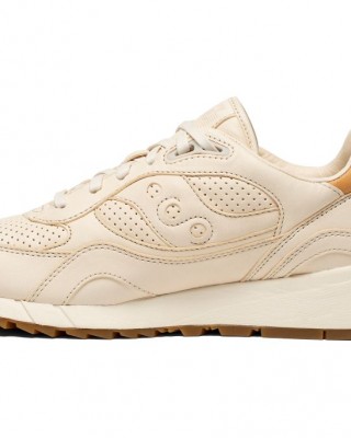 Saucony Shadow 6000 Veg Tan Beige Women