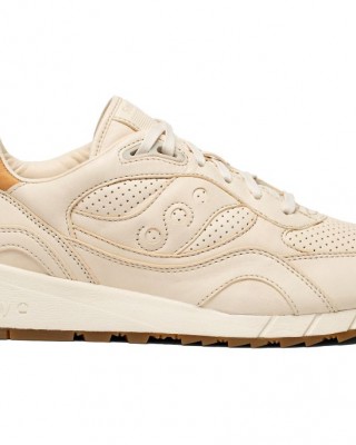 Saucony Shadow 6000 Veg Tan Beige Women