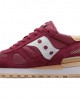 Saucony Shadow Red Purple Women