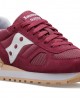 Saucony Shadow Red Purple Women