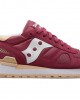 Saucony Shadow Red Purple Women