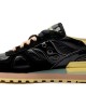 Saucony Shadow Black Yellow Women