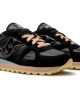 Saucony Shadow Black Yellow Women