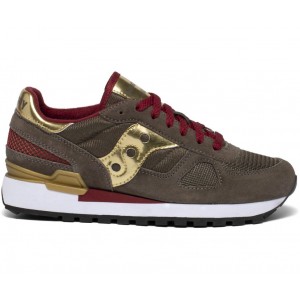 Saucony Shadow Gold Women