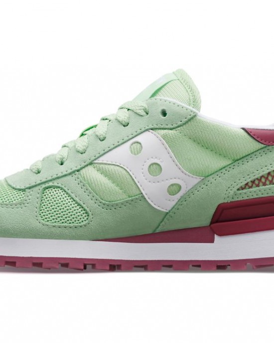 Saucony Shadow Mint Women