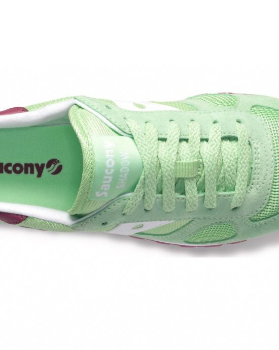 Saucony Shadow Mint Women