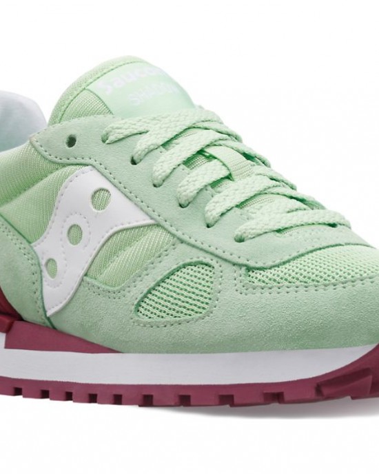 Saucony Shadow Mint Women