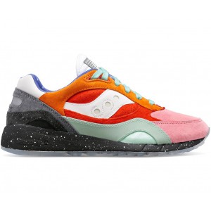 Saucony Space Fight Shadow 6000 Multicolor Women