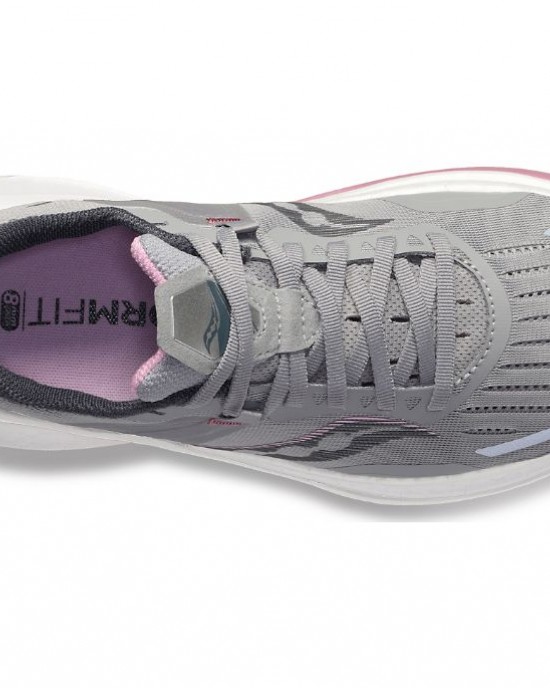 Saucony Tempus Wide Grey Women