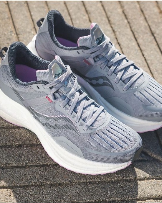 Saucony Tempus Wide Grey Women