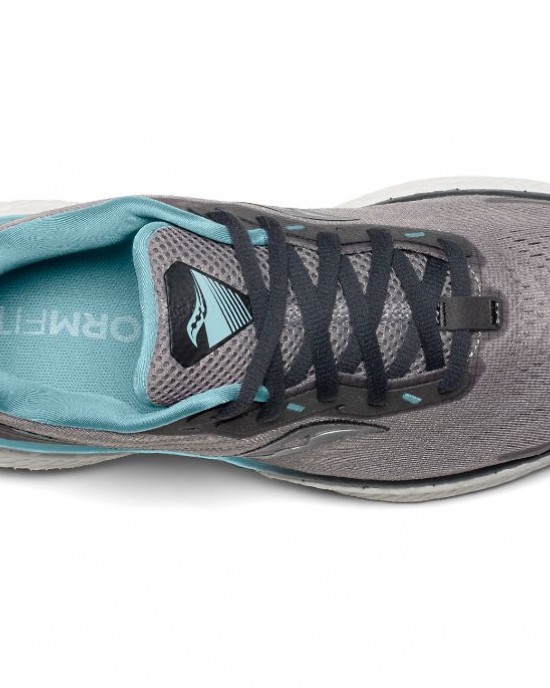 Saucony Triumph 19 Grey Women