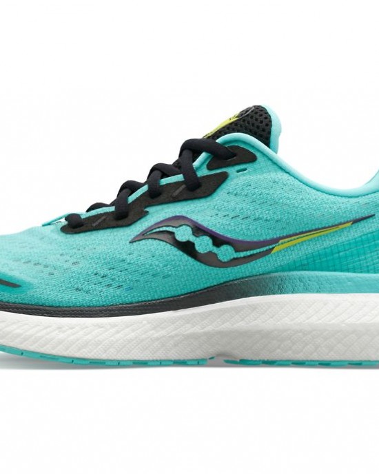 Saucony Triumph 19 Mint Women