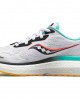 Saucony Triumph 19 White Women