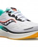 Saucony Triumph 19 White Women