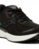 Saucony Triumph 19 Wide Black White Women