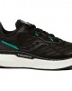 Saucony Triumph 19 Wide Black White Women