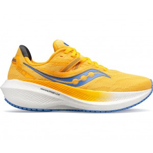 Saucony Triumph 20 Gold Women