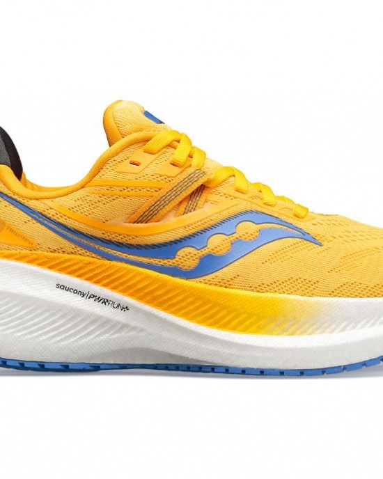 Saucony Triumph 20 Gold Women