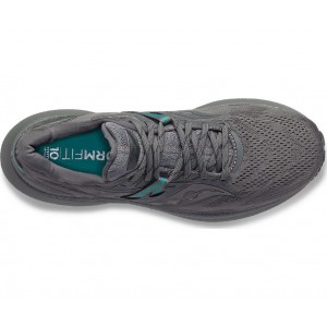 Saucony Triumph 20 Grey Women