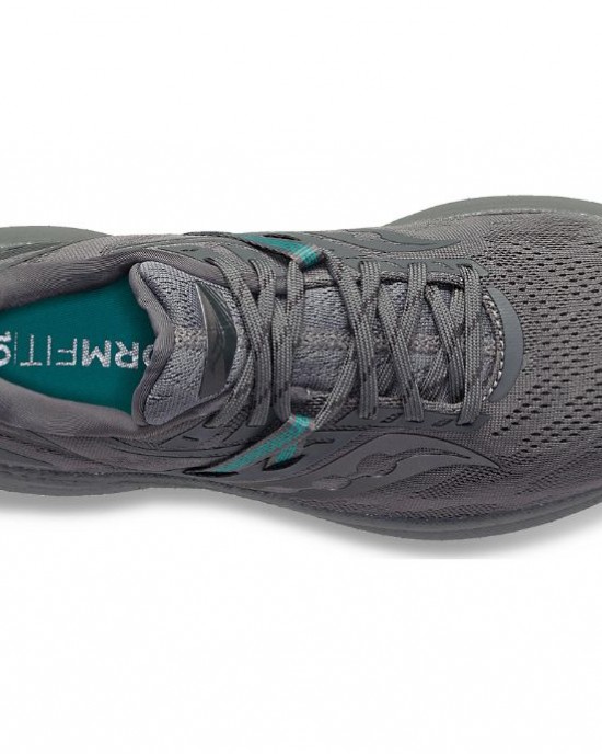 Saucony Triumph 20 Grey Women