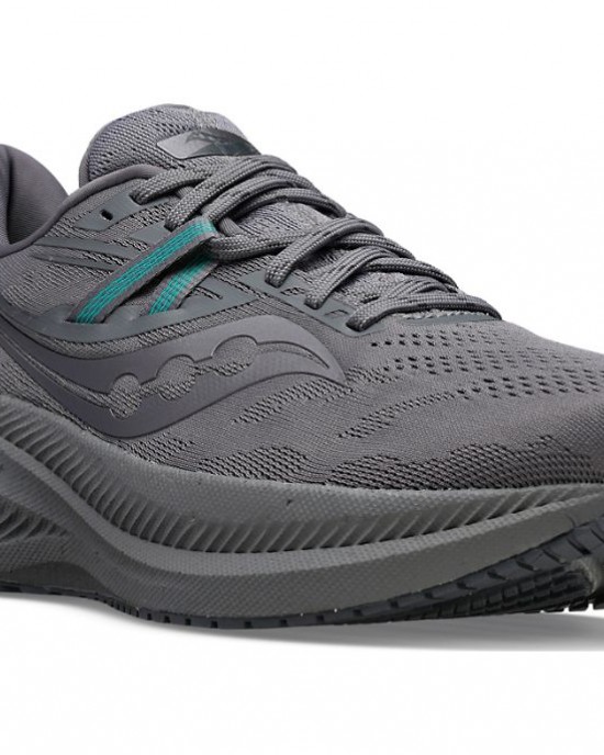 Saucony Triumph 20 Grey Women