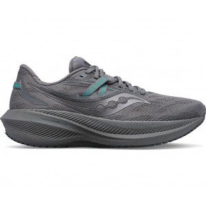 Saucony Triumph 20 Grey Women