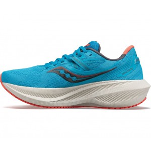 Saucony Triumph 20 Coral Women