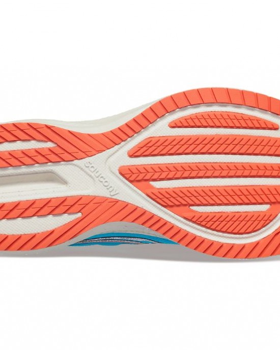 Saucony Triumph 20 Coral Women