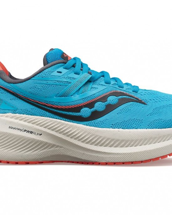 Saucony Triumph 20 Coral Women