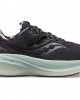 Saucony Triumph 20 Runshield Black Women